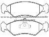 Brake Pad Set for FORD 96FB-2K021-AA