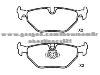 Brake Pad Set for BMW 34 21 6 761 281