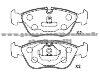 Brake Pad Set for VOLVO 271 587