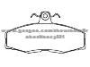 Brake Pad Set for FORD 5 018 981