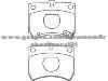 Brake Pad Set for KIA KK150-33-23Z