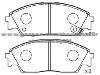 Brake Pad Set for HONDA 45502-SH3-G30