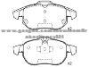 Brake Pad Set for OPEL 1605 113