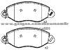 Brake Pad Set for FORD 1 318 147