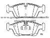 Brake Pad Set for BMW 34 11 6 761 244