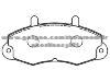 Brake Pad Set for FORD 5 028 863