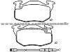 Brake Pad Set for CITROEN 77 01 201 542