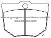Brake Pad Set for VOLVO 351668