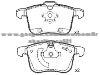 Brake Pad Set for OPEL 1605 079