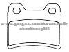 Brake Pad Set for FORD 6 500 959