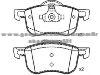 Brake Pad Set for VOLVO 272 401