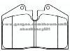 Brake Pad Set for PORSCHE 951 351 930 05