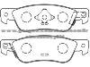 Brake Pad Set for ISUZU 8-94317-037