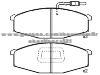 Brake Pad Set for NISSAN 41060-P9690