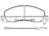 Brake Pad Set for RENAULT 44 03 271