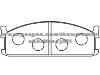 Brake Pad Set for ISUZU 94 130 145