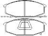 Brake Pad Set for NISSAN 41060-R9089