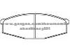 Brake Pad Set for NISSAN 41060-C7125