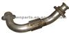 Mercedes-Benz Truck Exhaust Pipe 5411402203,5411401303,5411400803