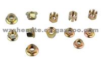 Self-Locking Nut ST010