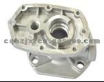 Aluminum Die Casting Fuel Pump Cover For Auto Parts TS/ISO 16949:2009