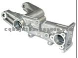 Transplanter Housing Aluminum Die Casting ISO:TS 16949/2009