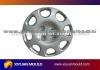 wheel hubs moulds,Injection System cold/hot runner