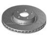 Brake Disc 221 42106 12 Mercedes-Benz