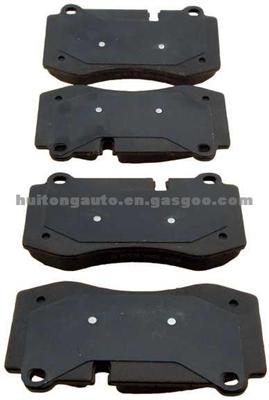 Brake Pad for Fuqi Geely