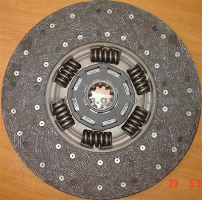 Clutch Disc 1878 000 948 For VOLVO