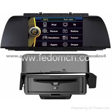 Car DVD GPS For BMW 5 Series