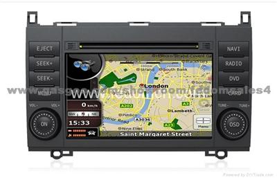 Car DVD GPS For Benz A180/B200