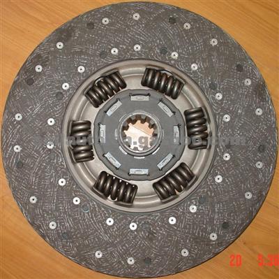 Auto Friction Plate 1878 080 037 For VOLVO