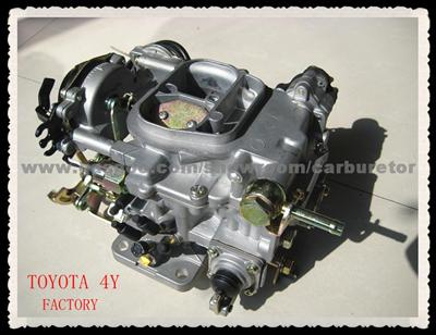 Carburetor For TOYOTA