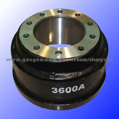 Brake Drums 3600A