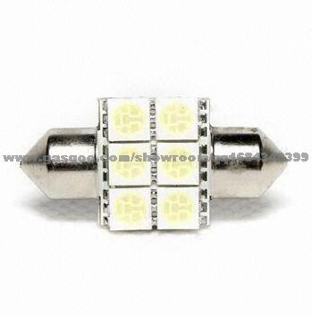 6SMD LED Light