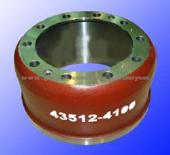 43512-4100 Brake Drums