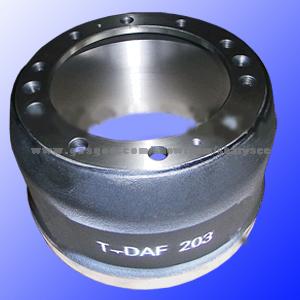 T-DAF203 Brake Drums