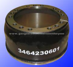 3464230601 BENZ Brake Drums