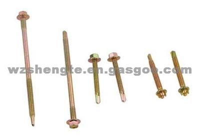 Hex Head Screw ST009