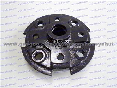 TOYOTA Wheel Hub 43502-87210