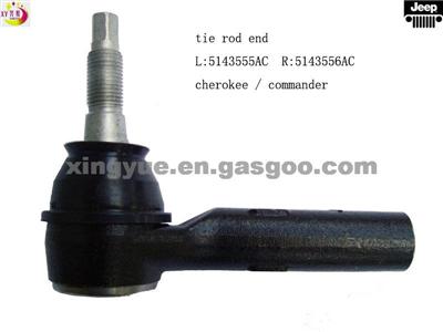 Tie Rod End ( R) Jeep 5143555AC JEEP Cherokee/Commander