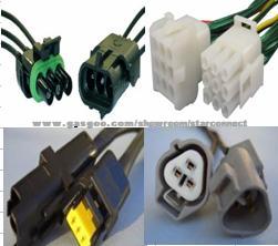 auto connector, wire harness