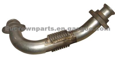 Mercedes-Benz Truck Exhaust Pipe 5411402203,5411401303,5411400803