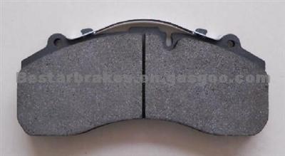 BRAKE PAD S004