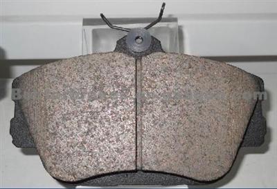 BRAKE PAD S002