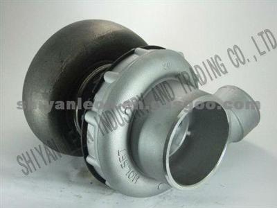 HOLSET Turbocharger 3538398