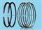 Piston Ring Cylinder Diameter 34.4068