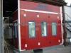 Spray Booths professional European-style blower system