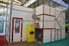 Spray Booths Control system  meets European requirement